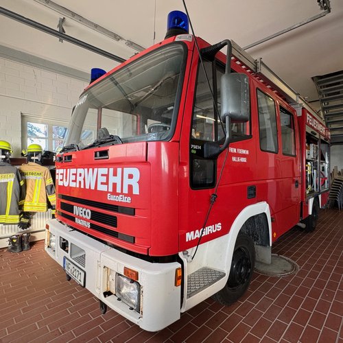 Feuerwehrauto