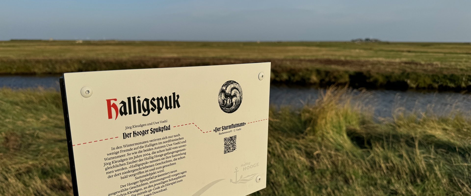 Halligspuk Backenswarft