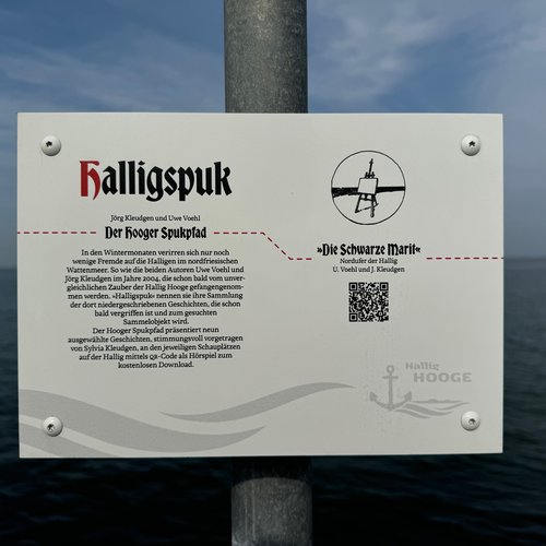 Halligspuk Westerwarft
