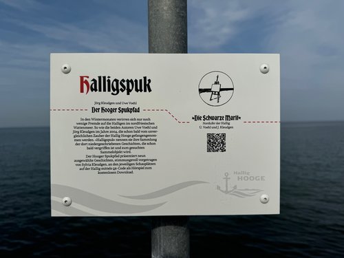 Halligspuk Westerwarft