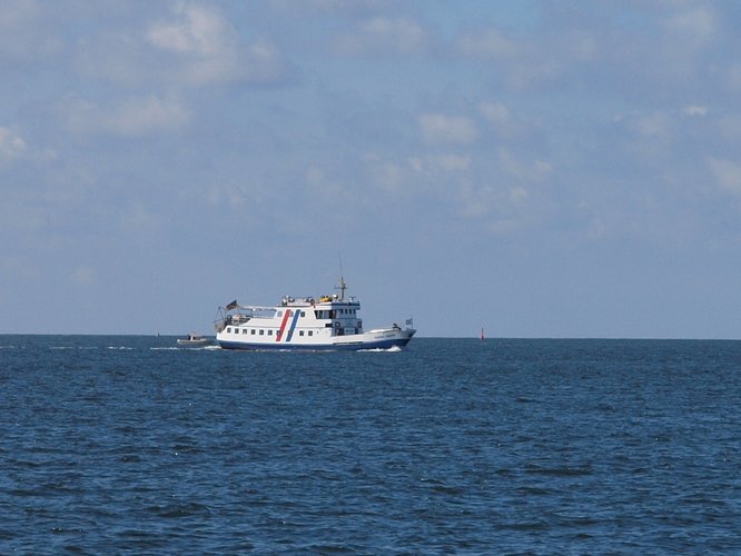 Hauke Haien im Wattenmeer
