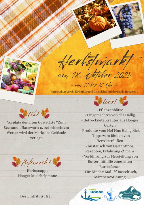 Herbstmarkt