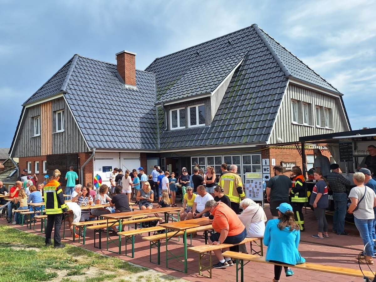 Sommerfest Hooge