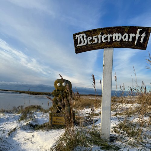 Westerwarft Nekkepenn Winter